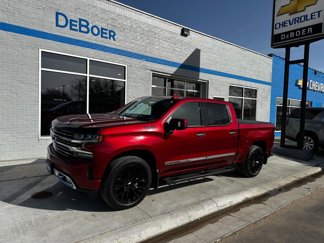 Used 2019 Chevrolet Silverado 1500 High Country w/ Technology Package image 1