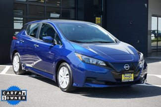 Used 2023 Nissan Leaf S w/ Protection Package image 1