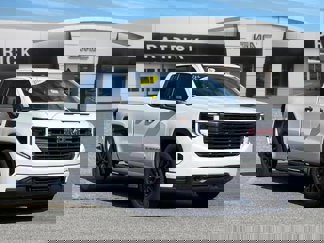 Used 2024 GMC Sierra 1500 Pro w/ Graphite Edition image 1