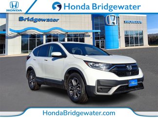Certified 2021 Honda CR-V EX image 1