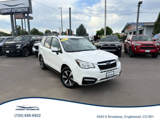 Used 2017 Subaru Forester 2.5i Premium w/ All-Weather Package image 1