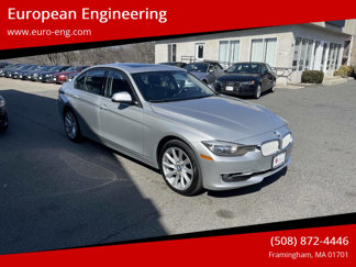 Used 2013 BMW 328i xDrive Sedan image 1