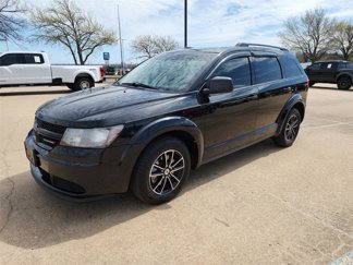 Used 2018 Dodge Journey SE w/ Blacktop Package image 1