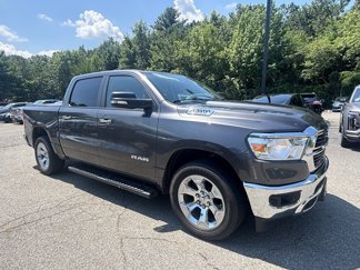 Used 2020 RAM 1500 Big Horn image 1
