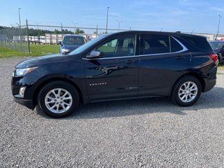 Used 2020 Chevrolet Equinox LT image 1