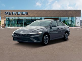 New 2025 Hyundai Elantra Sport image 1