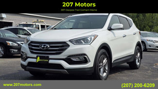 Used 2017 Hyundai Santa Fe Sport image 1