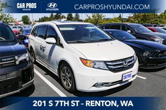 Used 2014 Honda Odyssey Touring Elite image 1