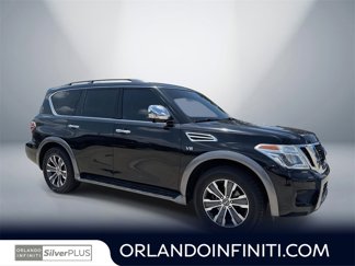 Used 2019 Nissan Armada SL w/ Premium Package image 1