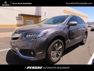 Used 2018 Acura RDX FWD w/ Advance Package image 1