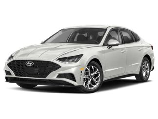 Used 2022 Hyundai Sonata SEL image 1