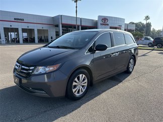 Used 2016 Honda Odyssey EX-L image 1