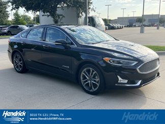 Used 2019 Ford Fusion Titanium image 1