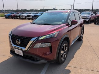 Used 2021 Nissan Rogue SL image 1