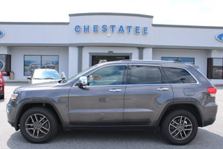 Used 2019 Jeep Grand Cherokee Limited image 1