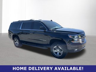Used 2019 Chevrolet Suburban LT image 1