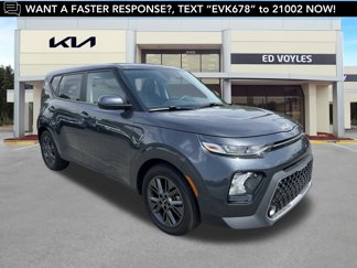 Used 2022 Kia Soul EX image 1