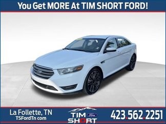 Used 2018 Ford Taurus SEL w/ Equipment Group 201A image 1