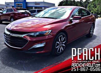 Used 2024 Chevrolet Malibu RS image 1