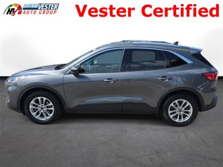 Used 2022 Ford Escape SE w/ Convenience Package image 1