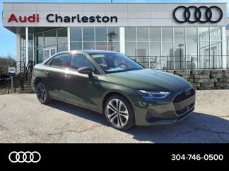 New 2025 Audi A3 2.0T Premium Plus image 1