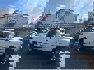 Used 1995 Dodge Ram 2500 Truck 4x4 Club Cab image 1