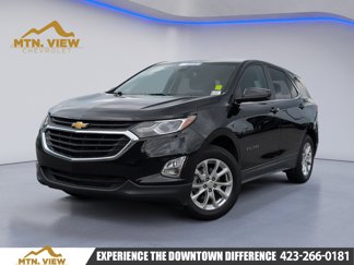 Used 2021 Chevrolet Equinox LT w/ Driver Convenience Package image 1