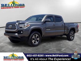 Used 2016 Toyota Tacoma TRD Sport image 1