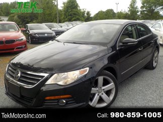 Used 2012 Volkswagen CC Lux image 1