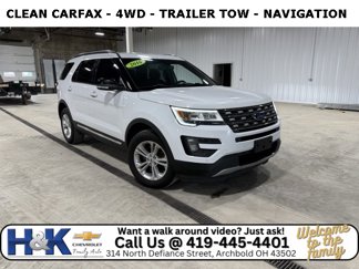 Used 2016 Ford Explorer XLT image 1