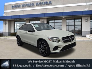 Used 2018 Mercedes-Benz GLC 43 AMG 4MATIC image 1