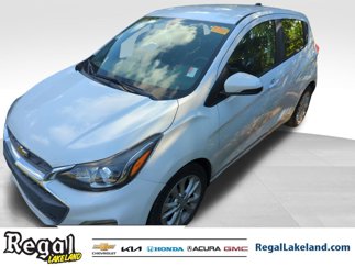 Used 2021 Chevrolet Spark LT image 1