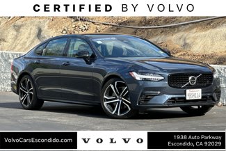 Certified 2022 Volvo S90 T8 Inscription image 1