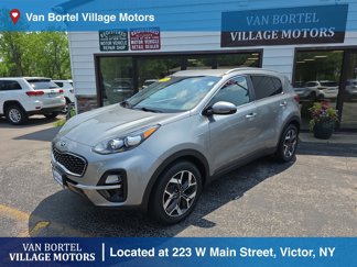 Used 2020 Kia Sportage EX image 1