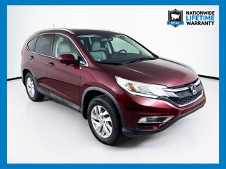 Used 2016 Honda CR-V EX-L image 1