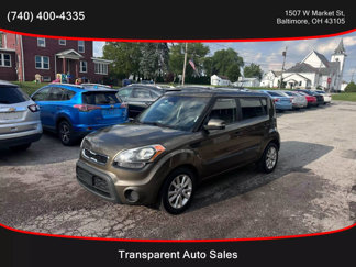 Used 2012 Kia Soul + w/ Audio Pkg image 1