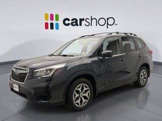 Used 2019 Subaru Forester Premium w/ All-Weather Package image 1