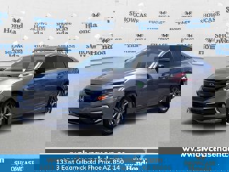 Used 2021 Honda Civic EX image 1
