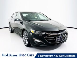 Certified 2023 Chevrolet Malibu LT image 1