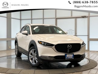 Certified 2022 MAZDA CX-30 AWD 2.5 S w/ Select Package image 1