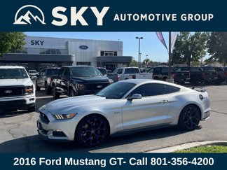 Used 2016 Ford Mustang GT w/ GT Performance Package image 1