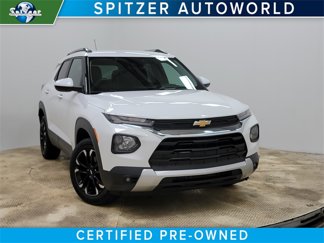 Used 2022 Chevrolet TrailBlazer LT w/ Convenience Package image 1