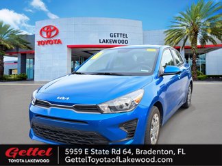 Used 2023 Kia Rio S video 1