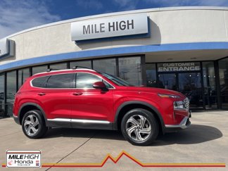 Used 2022 Hyundai Santa Fe SEL w/ Convenience + Premium Package image 1