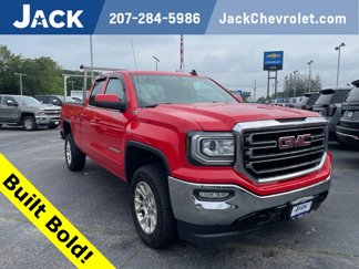 Used 2017 GMC Sierra 1500 SLE w/ SLE Value Package image 1