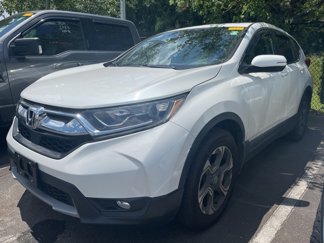 Used 2019 Honda CR-V EX image 1