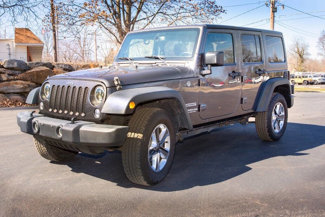 Used 2017 Jeep Wrangler Unlimited Sport w/ Quick Order Package 24S image 1