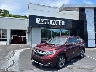 Used 2019 Honda CR-V EX image 1