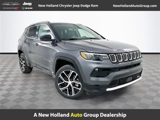 New 2024 Jeep Compass Limited w/ Elite Group image 1