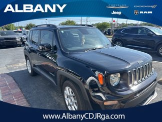 Used 2020 Jeep Renegade Latitude image 1